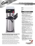 resources of Brochure