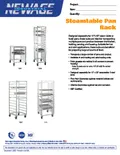 resources of Spec Sheet