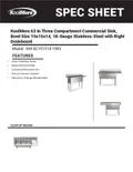 resources of Spec Sheet