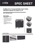 resources of Spec Sheet