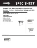 resources of Spec Sheet