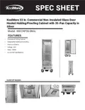 resources of Spec Sheet