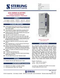 resources of Spec Sheet