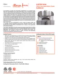 resources of Spec Sheet