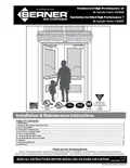resources of Installation Manual