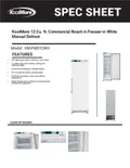 resources of Spec Sheet
