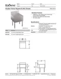 resources of Spec Sheet