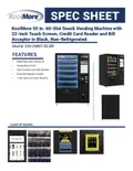resources of Spec Sheet