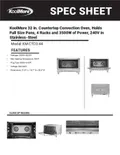 resources of Spec Sheet