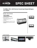 resources of Spec Sheet