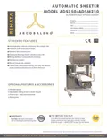 resources of Spec Sheet
