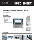 resources of Spec Sheet