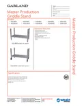 resources of Spec Sheet