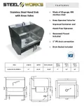 resources of Spec Sheet