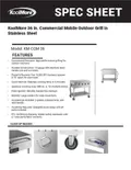 resources of Spec Sheet
