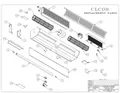 resources of Replacement Parts Diagram
