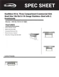 resources of Spec Sheet