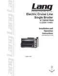 resources of Installation and Operation