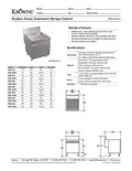 resources of Spec Sheet