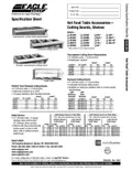 resources of Spec Sheet