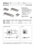 resources of Spec Sheet