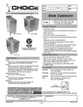 resources of Spec Sheet