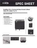 resources of Spec Sheet