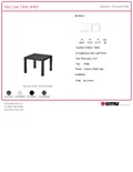 resources of Spec Sheet