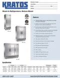 resources of Spec Sheet