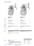 resources of Spec Sheet