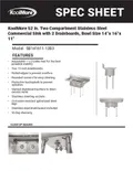 resources of Spec Sheet