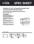 resources of Spec Sheet