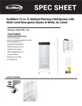 resources of Spec Sheet
