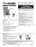 resources of Spec Sheet