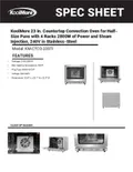 resources of Spec Sheet