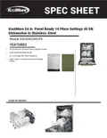 resources of Spec Sheet