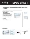 resources of Spec Sheet