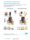 resources of Spec Sheet