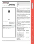 resources of Spec Sheet