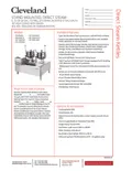 resources of Spec Sheet