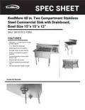 resources of Spec Sheet
