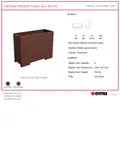resources of Spec Sheet