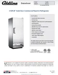 resources of Spec Sheet