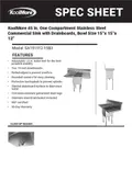 resources of Spec Sheet