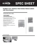 resources of Spec Sheet