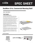 resources of Spec Sheet