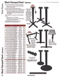 resources of Spec Sheet