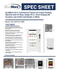 resources of Spec Sheet
