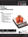 resources of Spec Sheet