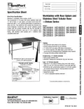 resources of Spec Sheet